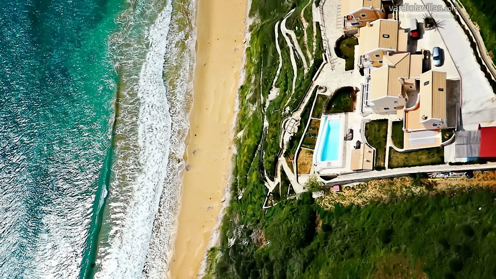 Villa Marco Svoronata